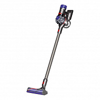 Пылесос вертикальный Dyson V8 Absolute 425Вт серебристый