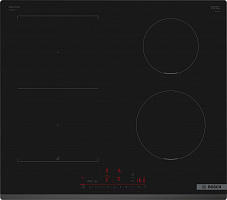 Индукционная варочная панель Bosch PVS631HC1E черный