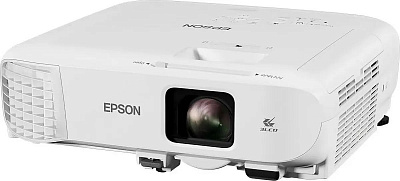 Проектор Epson EB-982W 3LCD/4200Lm/1280x800/16000:1/рес.лампы:6500ч/1xUSB/typeA/1xUSB/typeB/2xHDMI/3.1кг V11H987040