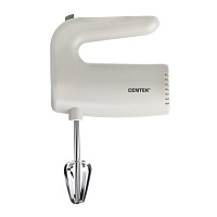 Миксер ручной Centek CT-1109 белый 250Вт
