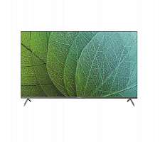 Телевизор LED 50" Premier 50PRM770USV серый 4K UHD SmartTV