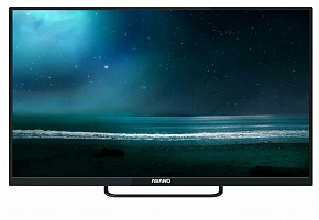 Телевизор LED 50" Asano 50LU8120T черный 4K Ultra HD SmartTV ЯндексТВ