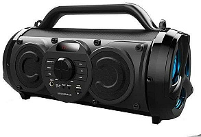 Портативная акустика Soundmax SM-PS5071B 30Вт TWS 2000мАч черный