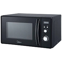 Микроволновая печь Midea AM823AM9-B 23л 800Вт черный