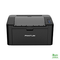 Принтер лазерный Pantum P2500 A4 черный