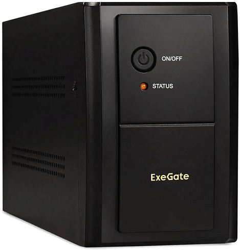 ИБП ExeGate SpecialPro UNB-2000.LED.AVR.EURO.RJ 1200Вт 2000ВА (EP285516RUS)