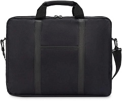 Сумка для ноутбука 15.6" Digma R-110 полиэстер черный (R110BK)
