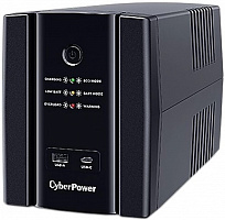 ИБП CyberPower UT2200EIG Line-interactive 1320Вт 2200ВА черный