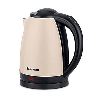 Чайник электрический Blackton Bt KT1805S 1.7л 1500Вт слоновая кость