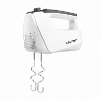 Миксер ручной Zelmer ZHM2550 750Вт белый/серый
