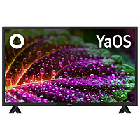 Телевизор LED 32" BBK 32LEX-7292/TS2C черный SmartTV