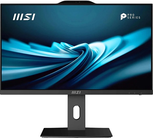 Моноблок 23.8" MSI Pro AP242P 14M-670XRU черный FHD i3-14100 8Gb/512Gb UHDG730 noOS клав.+мышь (9S6-AE0621-827)