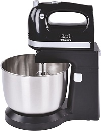 Миксер стационарный Sakura SA-6326CBK 500Вт черный 