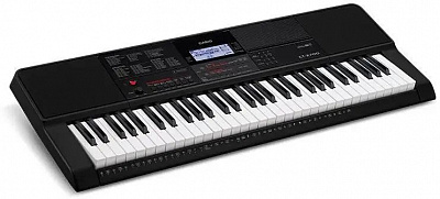 Синтезатор Casio CT-X700 61клав. черный