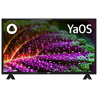 Телевизор LED 32" BBK 32LEX-7291/TS2C черный SmartTV ЯндексТВ