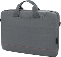 Сумка для ноутбука 15.6" Portcase KCB-141GY нейлон серый 