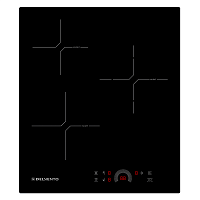 Электрическая варочная панель Delvento V45D29S110 черный