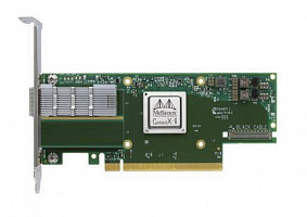 Сетевой адаптер Mellanox CONNECTX-6 VPI MCX653105A-HDAT