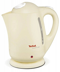 Чайник электрический Tefal BF925232 1.7л 2400Вт песочный 