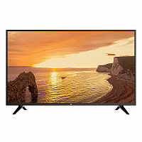 Телевизор LED 43" BQ 43S05B черный SmartTV