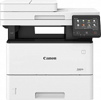 МФУ лазерное Canon i-Sensys MF552dw A4 Duplex Net WiFi белый (5160C011AA)