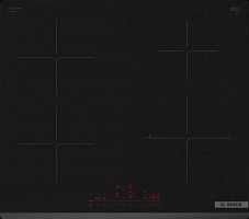 Индукционная варочная панель Bosch PIE63KHC1Z черный