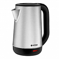 Чайник электрический Vitek VT-1139 1,8л 2200Вт нержавеющая сталь