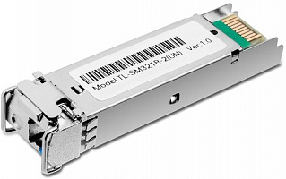 Трансивер TP-Link TL-SM321B-2 1000Base-BX WDM SFP