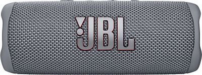 Портативная акустика JBL Flip 6 серый 30Вт 1.0 (JBLFLIP6GREY)