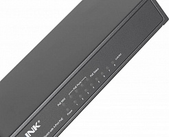 Коммутатор TP-Link TL-SF1008P 8x100Mb 4PoE 57W неуправляемый