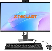 Моноблок 27" Teclast T27 Air черный IPS 2K i5-12450H 16GB/512GB UHDGr W11Pro + клав./мышь (T27 AIR 2K 12450H16G512FKRU)