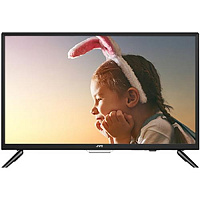 Телевизор LED 32" JVC LT-32M485 черный