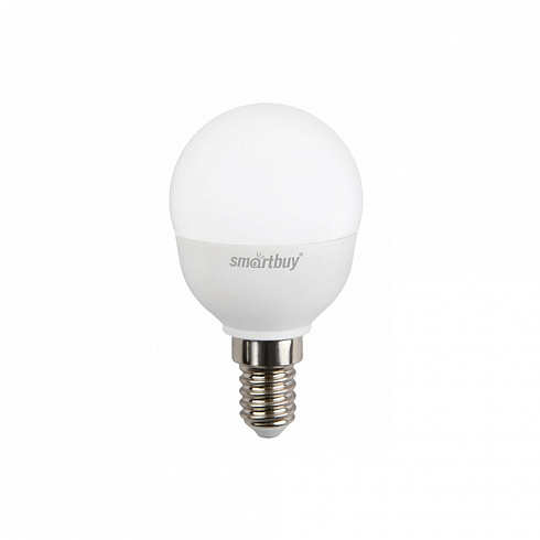 Светодиодная лампа Smartbuy P45-07W/4000/E14
