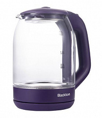 Чайник электрический Blackton Bt KT1823G 1.8л 1500Вт фиолетовый