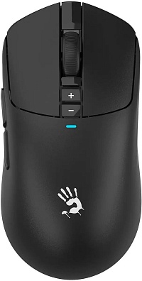 Мышь беспроводная A4Tech Bloody R72 Ultra Duo черный игровая 20000dpi 2.4G
