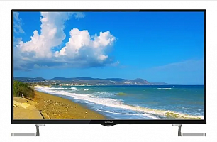 Телевизор LED 32" Polar P32L34T2CSM черный SmartTV