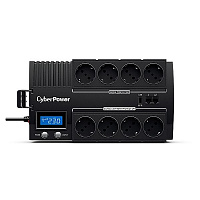 ИБП CyberPower Line-Interactive BR700E (BR700EA) 700VA/390W USB/RJ11/45 (4+4 EURO)  NEW