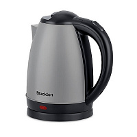 Чайник электрический Blackton Bt KT1805S 1.7л 1500Вт серый