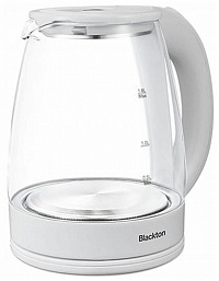 Чайник электрический Blackton Bt KT1800G 1.8л 1500Вт белый