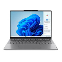 Ноутбук 14.5" Lenovo Yoga Pro 7 14AHP9 серый 1R7-8845HS 16Gb/1024Gb Radeon780M W11H (83E3001PRU)