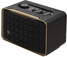 Минисистема JBL Authentics 200 90Вт черный