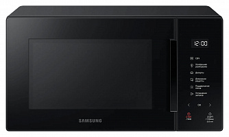 Микроволновая печь Samsung MS23T5018AK/BW 23л 800Вт черный