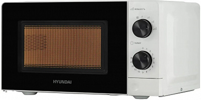 Микроволновая печь Hyundai HYM-M2049 20л 700Вт белый/черный