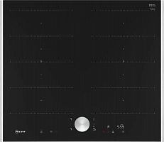 Индукционная варочная панель Neff T66TTX4L0 черный