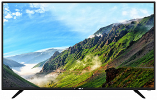 Телевизор LED 50" Supra STV-LC50ST0045U черный 4K SmartTV