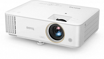 Проектор Benq TH585P DLP/3500Lm/1920x1080/10000:1/рес.лампы:4000ч/1xUSB/typeA/2xHDMI/2.79кг 9H.JLS77.14E