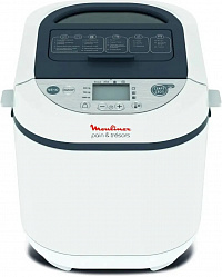 Хлебопечь Moulinex OW250132 650Вт белый