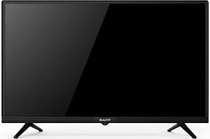 Телевизор LED 32" Baff 32Y HD-R черный SmartTV ЯндексТВ