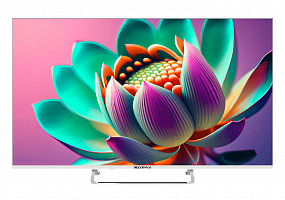 Телевизор LED 43" Topdevice TDTV43CS07UWE белый SmartTV