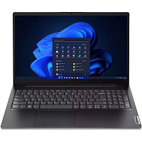 Ноутбук 15.6" Lenovo V15 G4 AMN черный R3-7320U 8GB/256GB Radeon610M DOS (82YU0080AK)